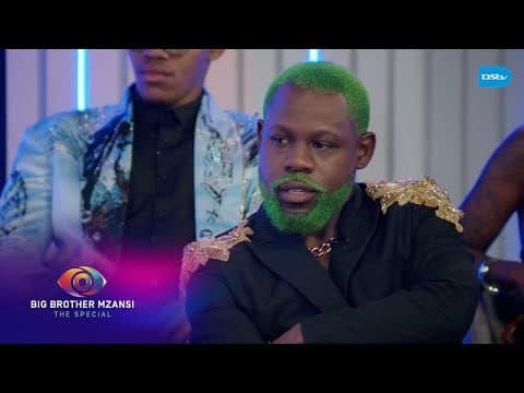 Muzi-thembuzi And Nsuku’s Unfiltered Clash At The Bbmzansi Special