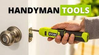 30 Coolest Tools That Every Handyman Should Have