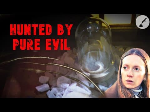 The Gwyllgi: The True Story Of A Cursed Object Said To Cage Pure Evil