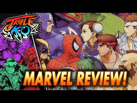 The Marvel Review! | Triple K.o. #82