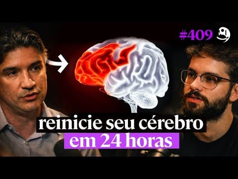 Neurologista: Como Forçar Seu Cérebro A Mudar Comportamentos - Dr. Fabiano Moulin | Lutz #409