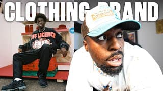 My New Clothing Brand!