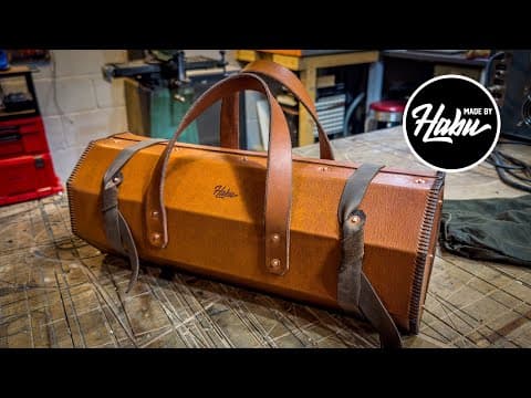 Must Have | Diy Vintage Tool Bag