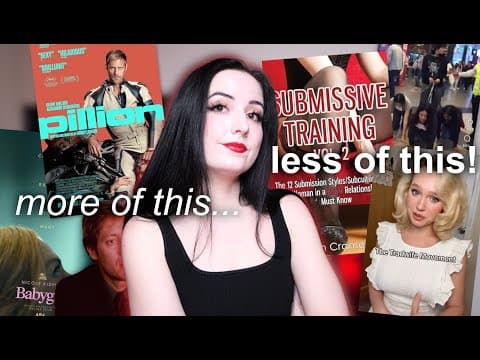 Kink Trends We Are Leaving Behind! 2025 Edition ✨