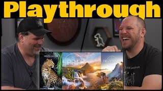 Earth +animal Kingdom & Abundance Expansions | The Game Haus