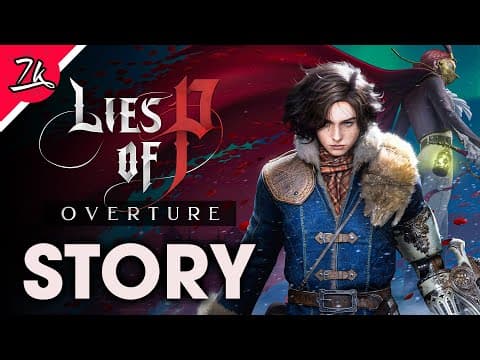 Lies Of P Overture Dlc Story Explained In Hindi