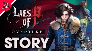 Lies Of P Overture Dlc Story Explained In Hindi