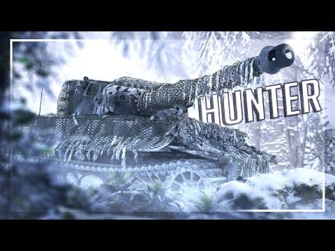 Sim Battle Tiger Ambushing