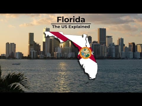 Florida - The Us Explained