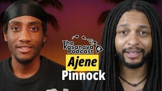 How To Dominate Content As A Content Creator With @ajenepinnock | The Kasanova Podcast