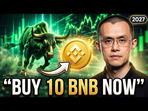 How Much Will 10 Bnb Coins Be Worth By 2027? | Binance Cryptocurrency