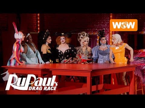 Rupaul's Drag Race | Season 18 Sneak Peek | Wow Presents Plus