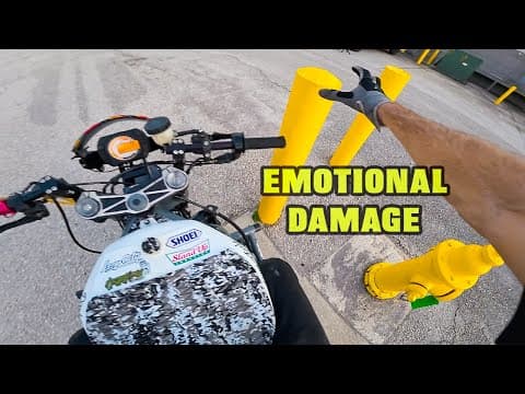 Reunion With My Favorite Motorcycle!