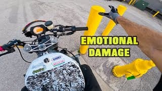 Reunion With My Favorite Motorcycle!