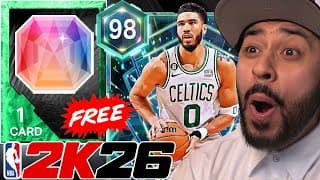 2k Has A Secret Free Galaxy Opal Everyone Can Get Right Now!