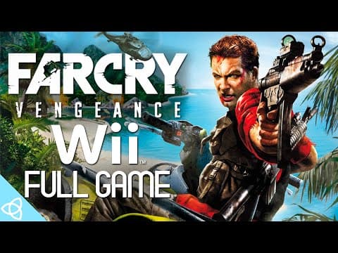 Far Cry: Vengeance (wii) - Full Game Longplay Walkthrough