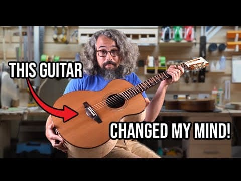 This $20,000 Guitar Will Make You Rethink Everything You Know About Maple!