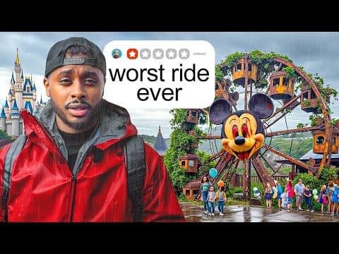 I Survived A 1 Star Disneyland Experience