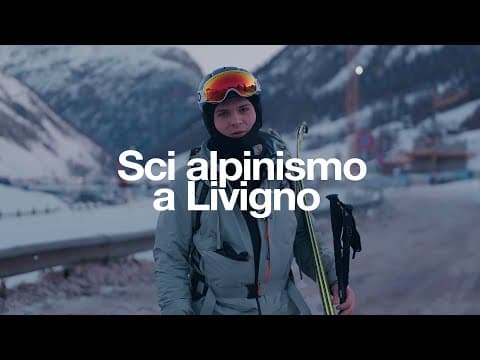 Raggiungo Con Gli Sci La Frazione Più Alta D’europa