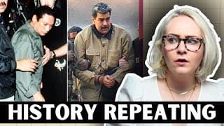 To Understand Venezuela, You Have To Understand Panama Explainer