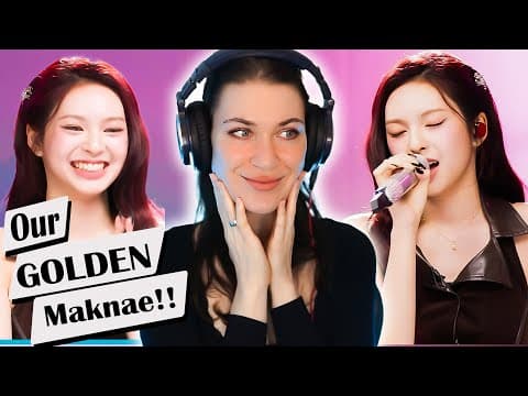 Vocal Coach Reaction | Babymonster Chiquita On Leemujin Service!