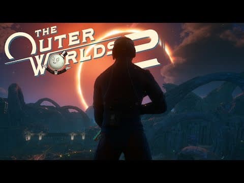 Captain Wandy Isn't The Best Choice... - The Outer Worlds 2 - 1