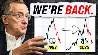 Howard Marks: Stock Market History is Repeating Itself