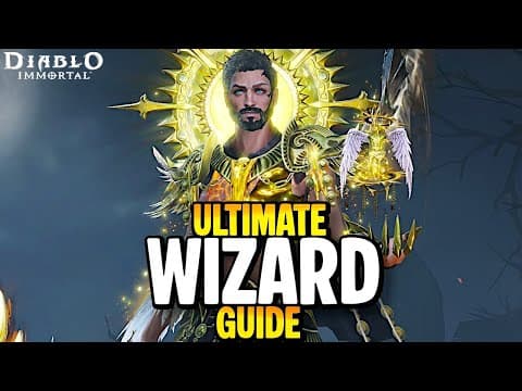 Ultimate Wizard Guide: Best Builds For 2026