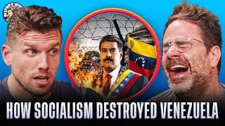 Maduro’s On Toast: History Of Communism In Venezuela | History Hyenas