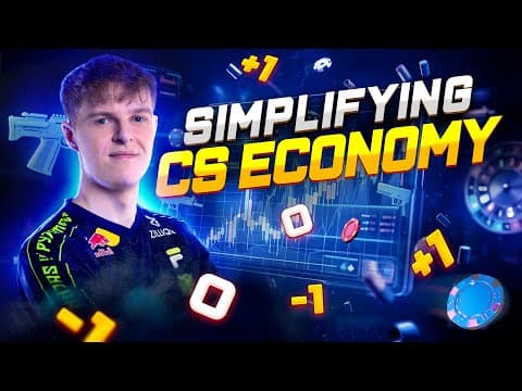 Simple Cs2 Economy Tricks