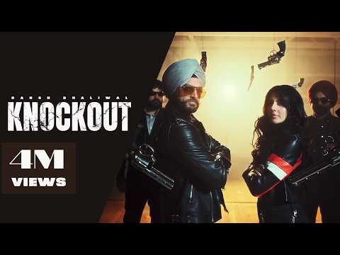 Latest Punjabi Song | Knockout | Darsh Dhaliwal & Deep Jandu | New Punjabi Songs