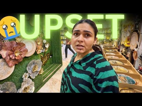 Mukti Is Upset After Delivery  😭