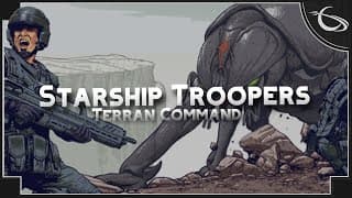 Starship Troopers: Terran Command - Tactical Real Time Swarm Strategy