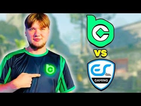 Winner To Semi-final!! - Bc.game Vs Esc - Highlights - Esl Challenger League| Cs2