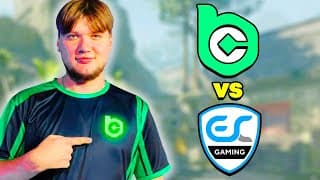 Winner To Semi-final!! - Bc.game Vs Esc - Highlights - Esl Challenger League| Cs2