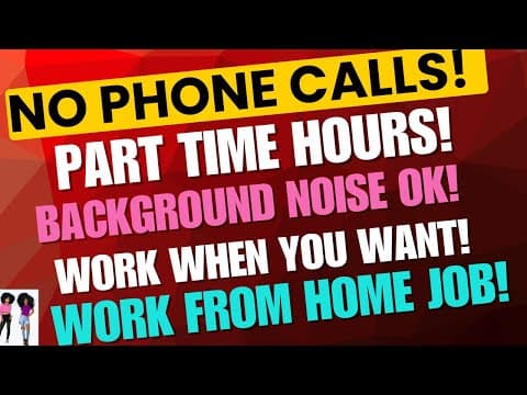 🏡🔍 Search Quality Rater Work From Home | Part-time Opportunity (activus Connect)