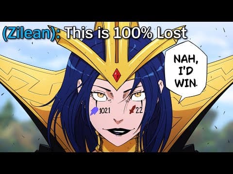 The 1000 Ap Leblanc Game Of The Year