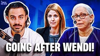 Live! Donna Adelson Trial Day 2: Going After Wendi? Does That Even Help?