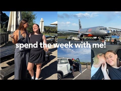 Spend A Week With Me: Summer Is Back & So Is My Personality