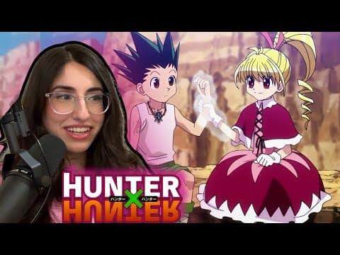 Hunter X Hunter Ep 72 Reaction | Hxh