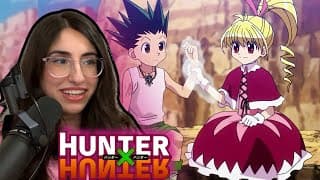 Hunter X Hunter Ep 72 Reaction | Hxh