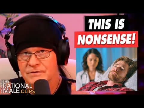 Exposing Why Modern Therapy For Men Is Female!