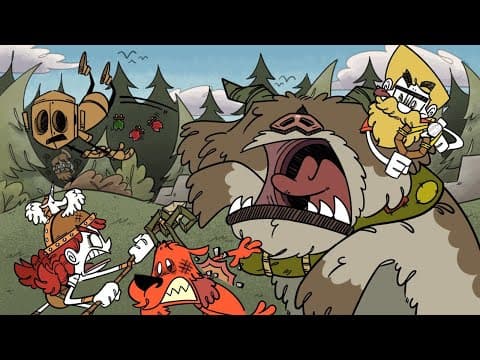 Beard Vs Twitch Chat In Don't Starve Together! [birthday Bash Celebration Too!]