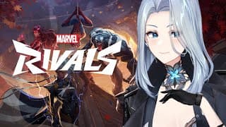 【marvel Rivals】stuck In Suffering