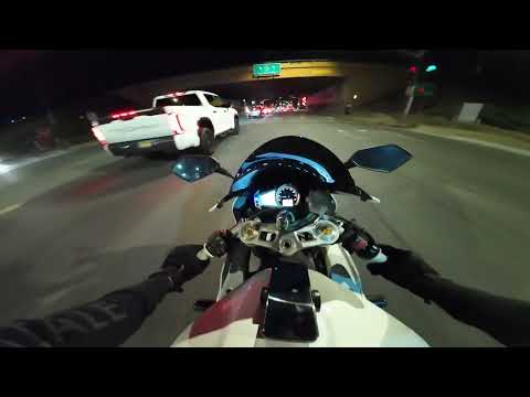 Why Are You Driving On My Racetrack