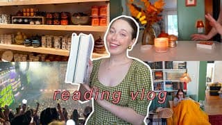 Finishing A 5 Star Fantasy Series + Summerween Vibes