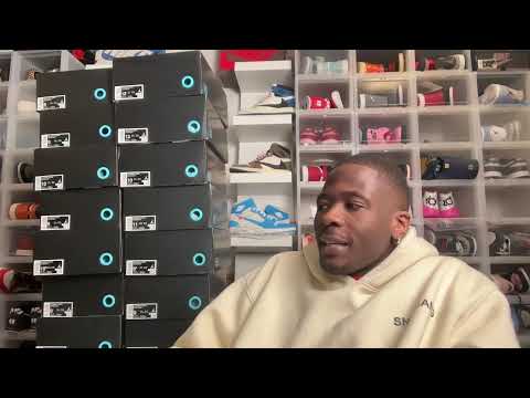 Today Is The Day! Stock Numbers! Jordan 14 Unc Giveaway!! Reselling Masterclass!