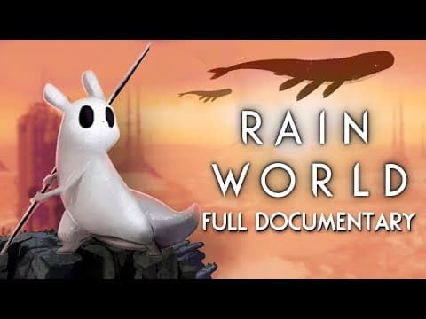 The Most Complex Ecosystem In Any Game | Full Documentary