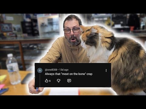 Always That "meet On The Bone" Crap