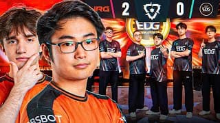 The Greatest Comeback In Vct History